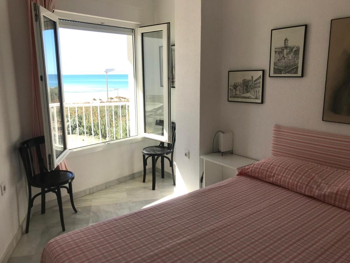 Ferienwohnung El Chorrillo 2 Conil De La Frontera Exterior foto